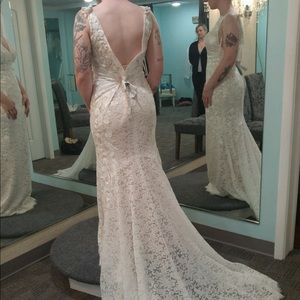 Willowby by Watters wedding dress